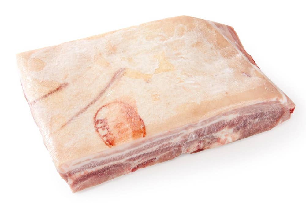 Strøm-Larsen AS Fryst Tynnribbe Vår Laveste Pris