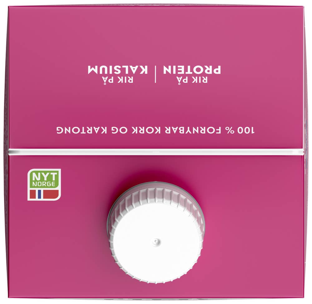 Tine Lettmelk 1% fett