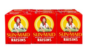 Sun Maid Rosiner 6 x 42.5 g