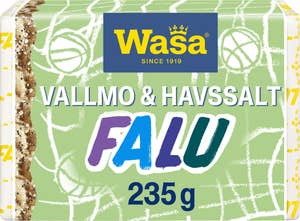 Wasa Falu Valmuefrø