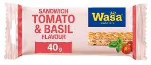 Wasa Sandwich Tomat & Basilikum