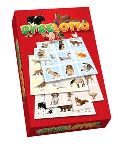 Per Arntzen Trading Dyrelotto