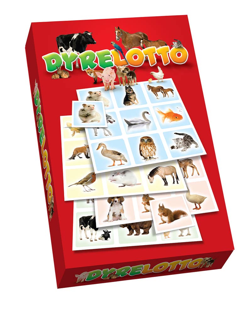 Per Arntzen Trading Dyrelotto