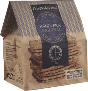 Mesterbakeren Knekkebrød original