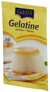 Gelita Gelatinplater