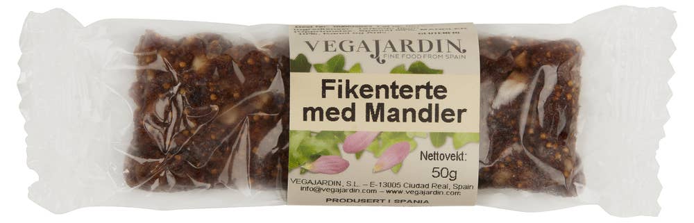 Vegajardin Fikenterte Tilbehør til Ost
