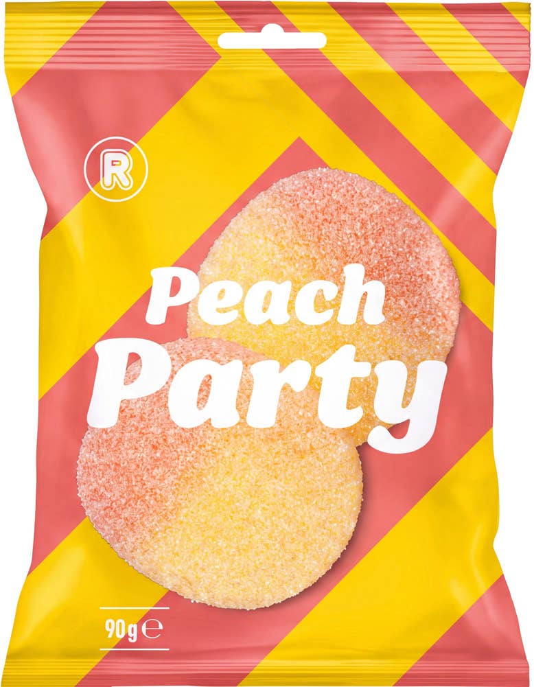 Peach Party 90 g