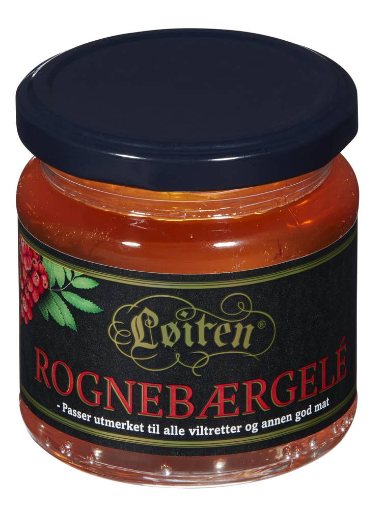 Løiten Rognebærgele