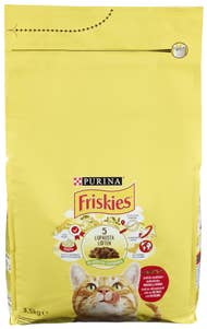 Purina Kattemat med okse, kylling og lever