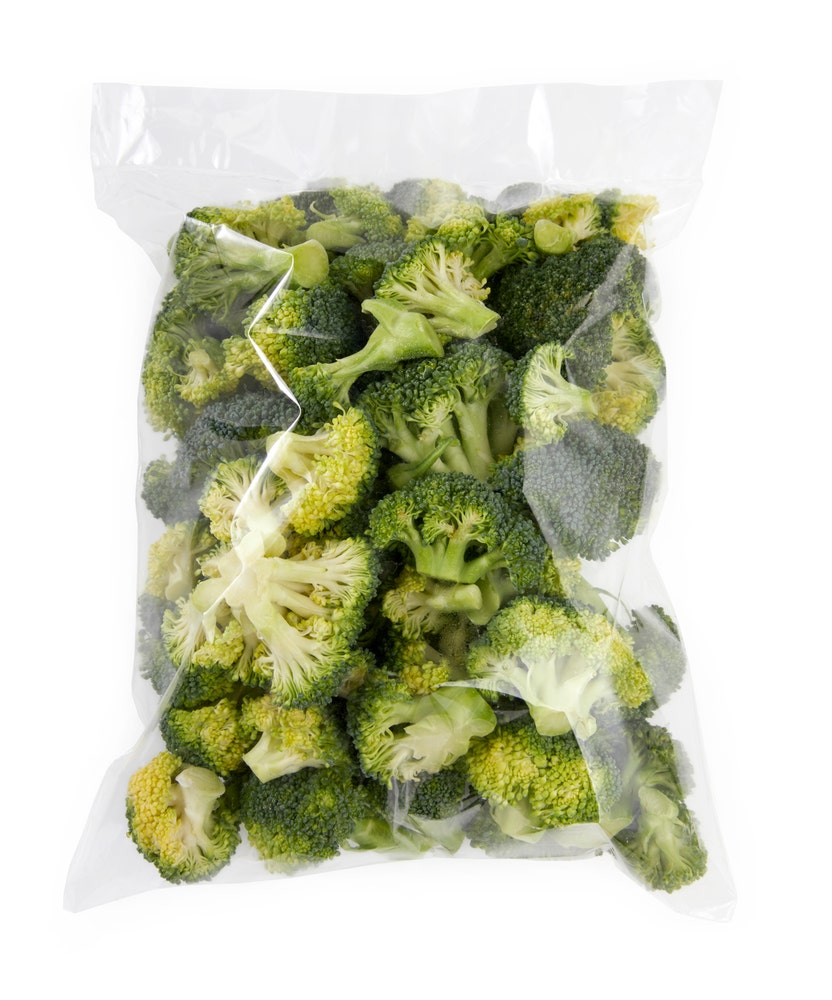 Brokkolibuketter Norge