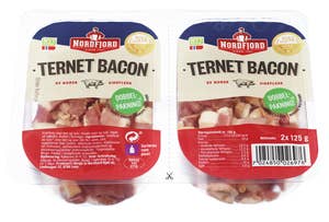 Nordfjord Ternet bacon