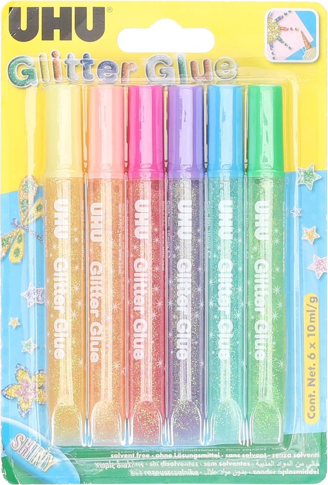 Uhu Glitter limstifter