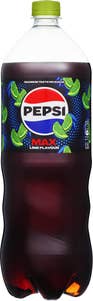 Pepsi Max Lime