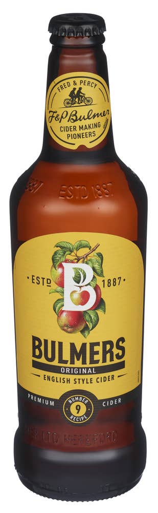 Bulmers Original Cider