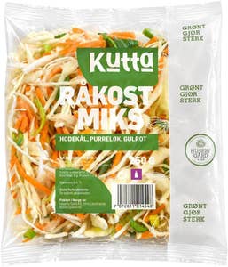 Råkostmiks