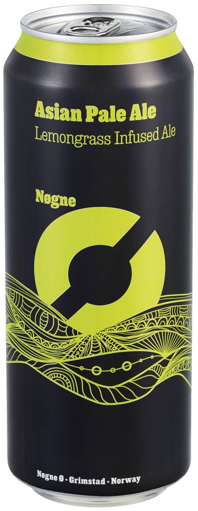 Nøgne Ø Asian Pale Ale
