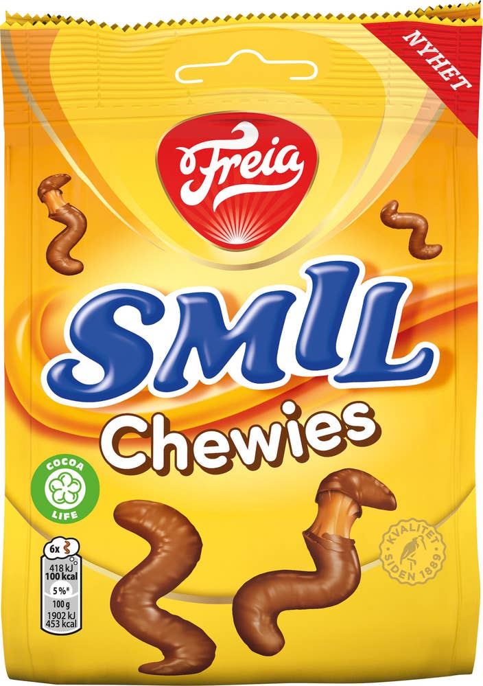 SMIL Chewies 110 g