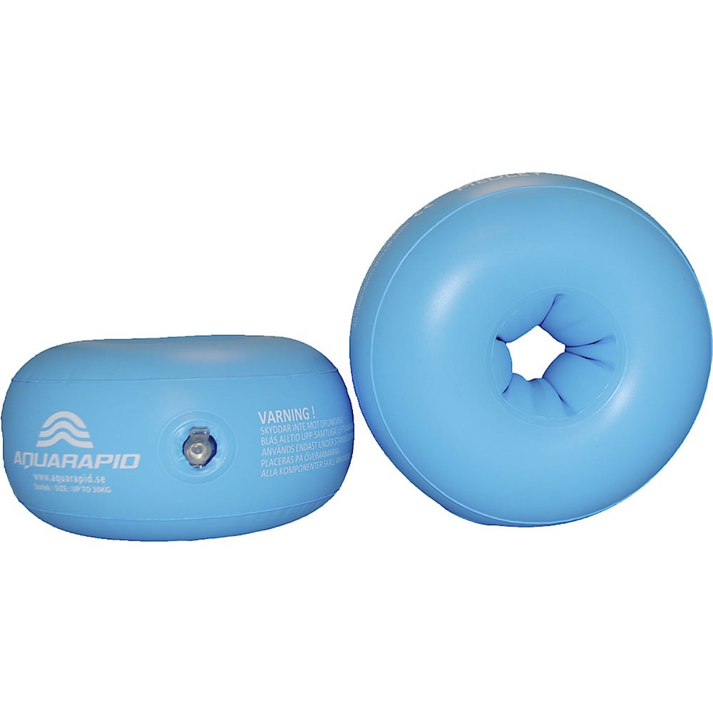 Aquarapid Armringer blå Max 30kg