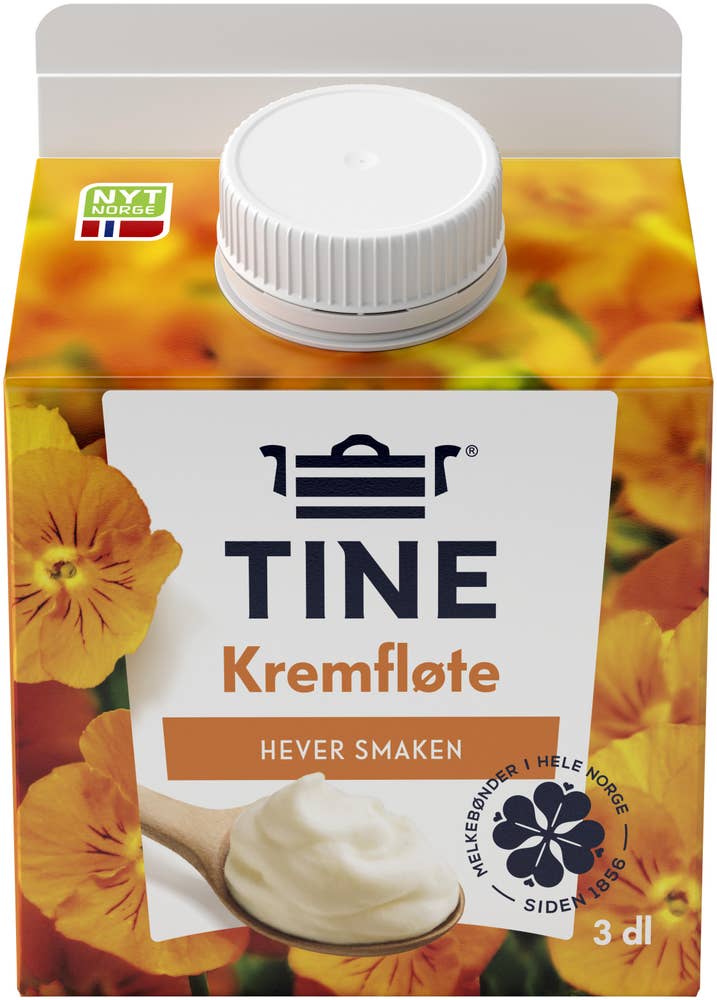 TINE Kremfløte