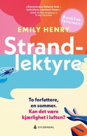 ARK Strandlektyre Emily Henry, pocket