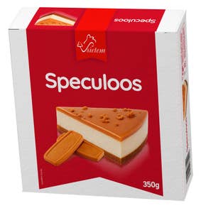 Sietem Speculoos-ostekake