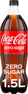 Coca-Cola Zero Sugar