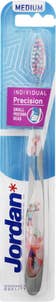 Jordan Tannbørste Individual Precision Medium, Assortert variant