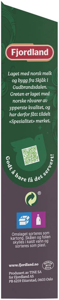 Fjordland Byggrynsgrøt