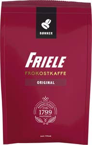Friele Frokostkaffe Hele bønner
