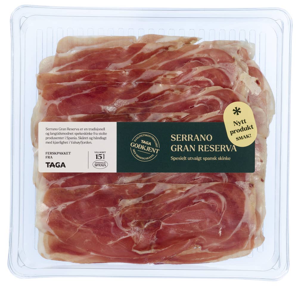 Taga Serrano Gran Reserva