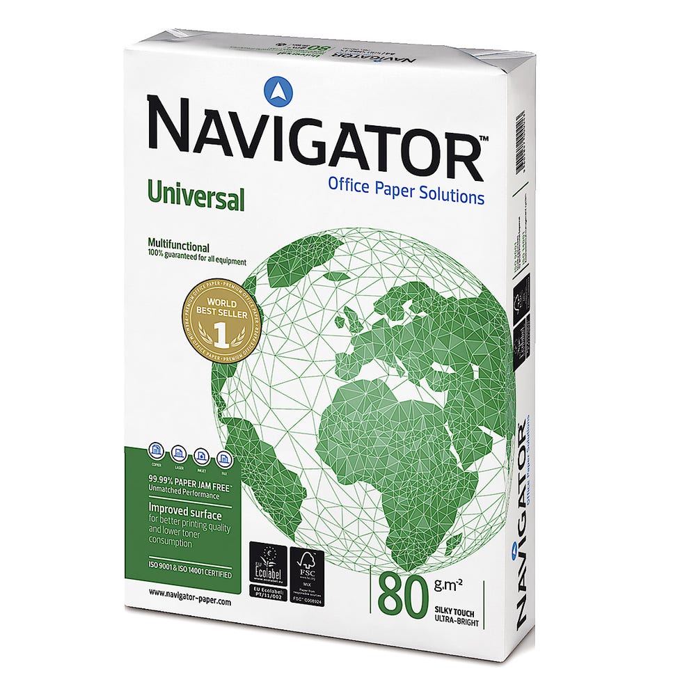 Navigator Skrivepapir A3 500 ark