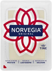 TINE Norvegia original Skivet