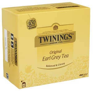 Twinings Earl Grey 50 poser