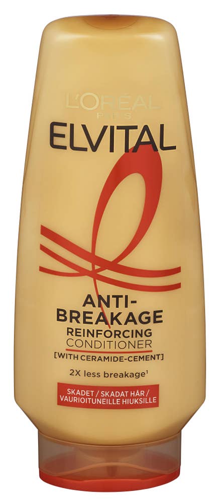 L'Oreal Anti-breakage balsam ElVital
