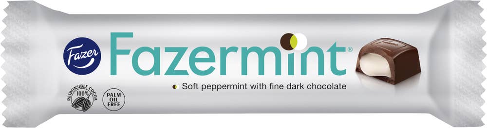 Fazer Fazermint Bar