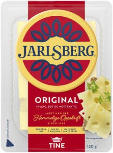 TINE Jarlsberg Skivet