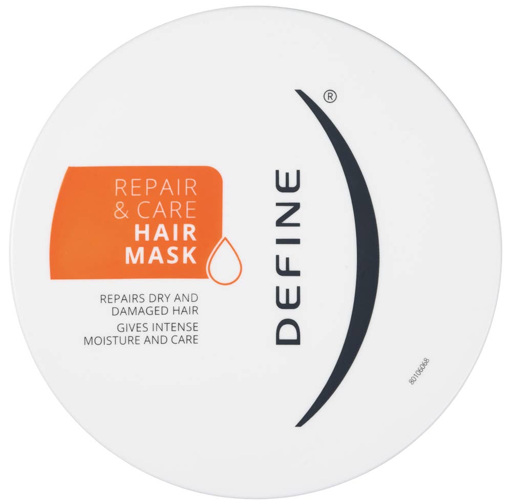 Define Repair & Care hair mask