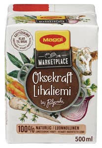 Maggi Klar oksekraft