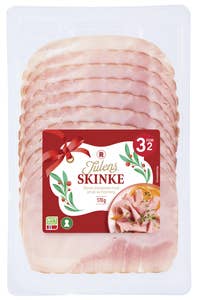 R Julens Klassiker juleskine med honning Skivet