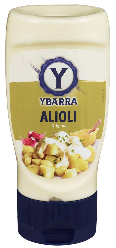 Ybarra Alioli