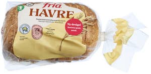 Fria Havrebrød Glutenfri