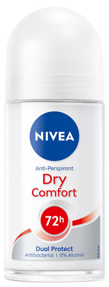 NIVEA Deo Dry Comfort Roll-on Roll-on