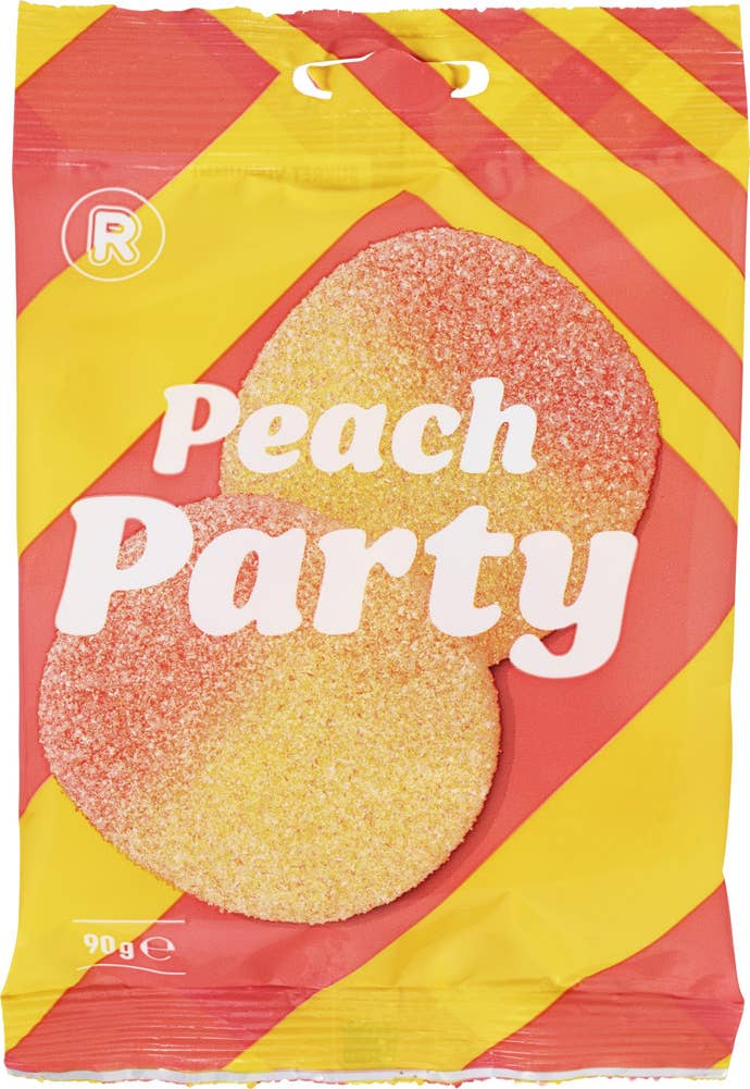 R Peach Party