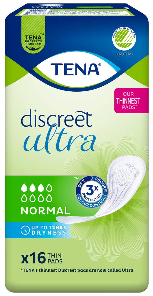 Tena Ultra Normal
