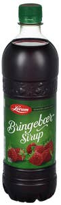 Lerum Bringebærsirup