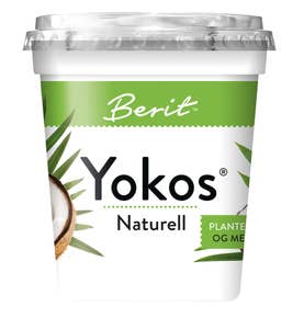 Berit™ Yokos naturell
