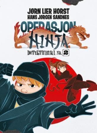 ARK Operasjon Ninja Jørn Lier Horst