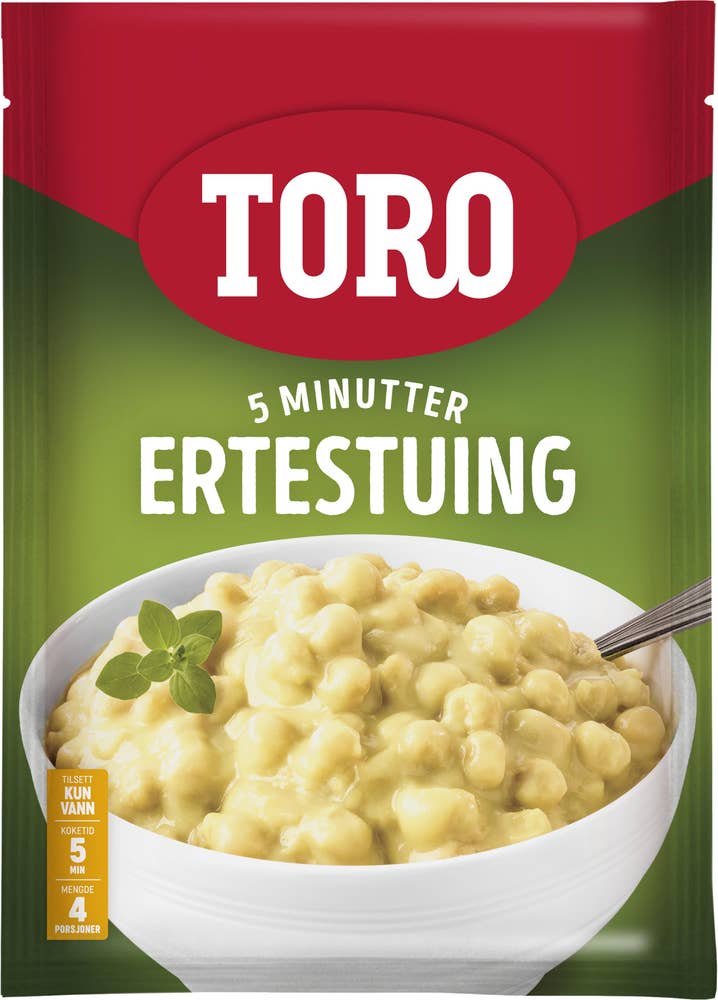 Toro Ertestuing Snarkokt