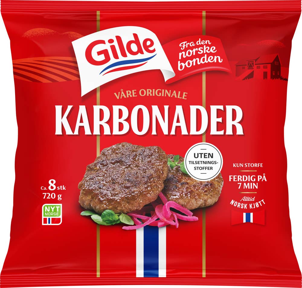 Gilde Karbonader