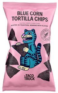 El Taco Truck Salted Blue Corn Chips